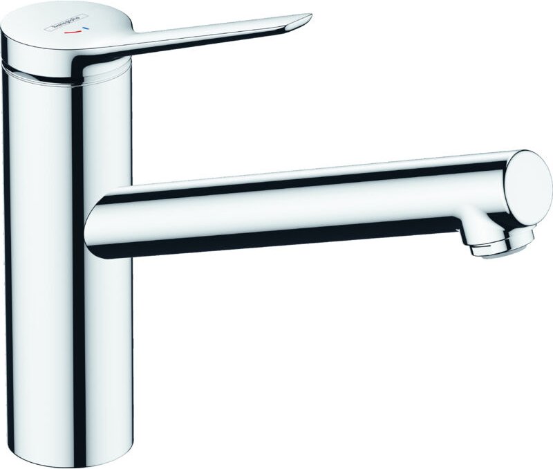 Hansgrohe - Zesis M33 - Spültischarmatur 150, EcoSmart, CoolStart, Chrom 74813000