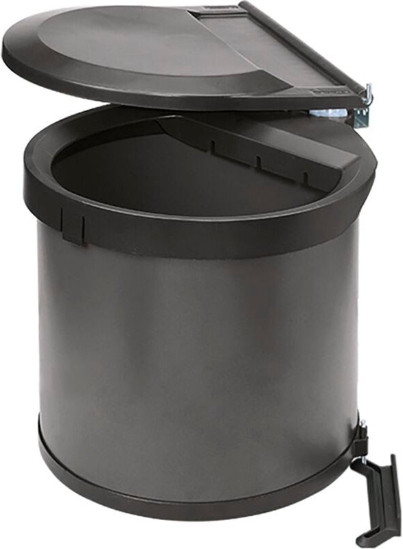 Peka - Abfalleimer Müllboy Big 2 anthrazit