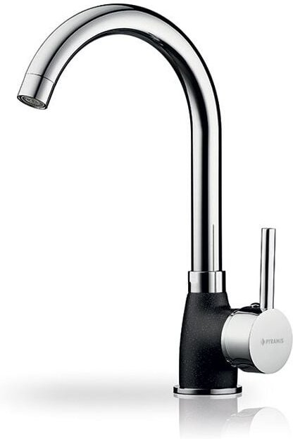 Pyramis Einhebelmischbatterie 090927138