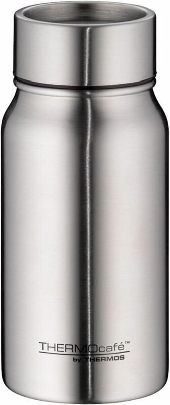 Isolierbecher 'tc Drinking Mug' 0,35 l Edelstahl matt