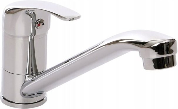 Vivo Chrom-Standküchenarmatur