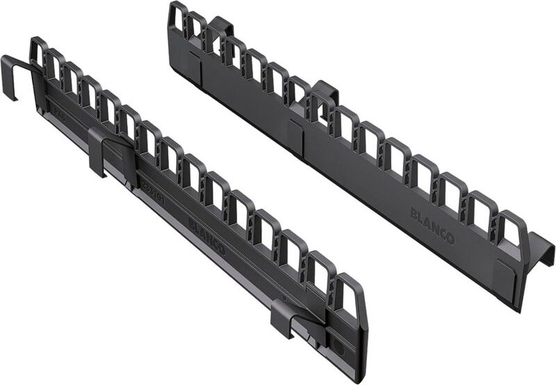 Müllbeutel-Halterung 521300 - Blanco