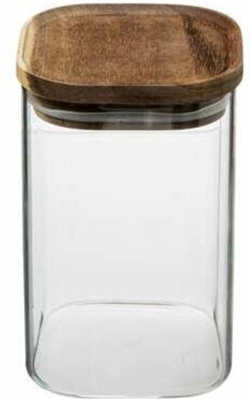 5five Simply Smart - Einmachglas deckel akazie hermet 1l - 5five