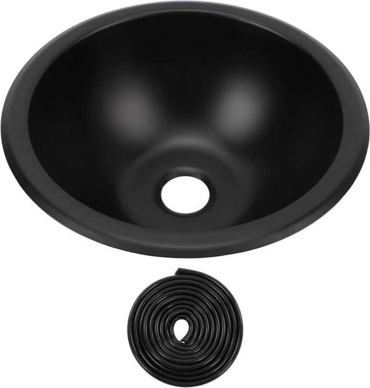 Spülbecken für Wohnmobile, 304 Stahl, mit Hartversiegelung, RV Kitchen Village Spülbecken für Wohnmobile Carava.