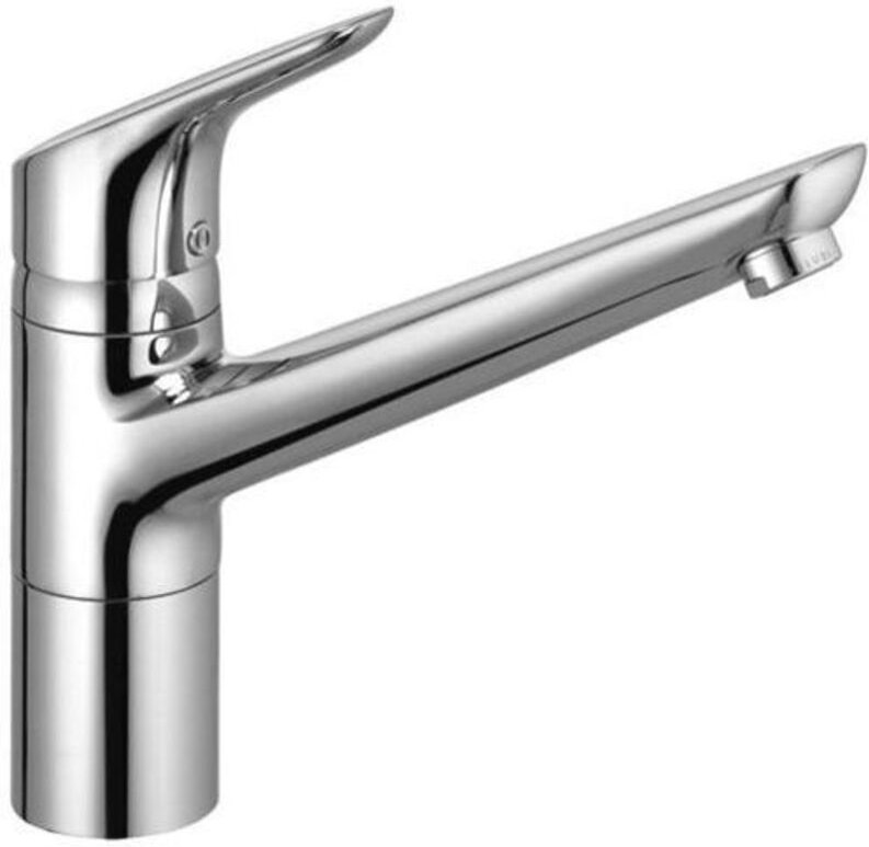 Objekta Spültisch-Einhandmischer dn 15 chrom - Kludi