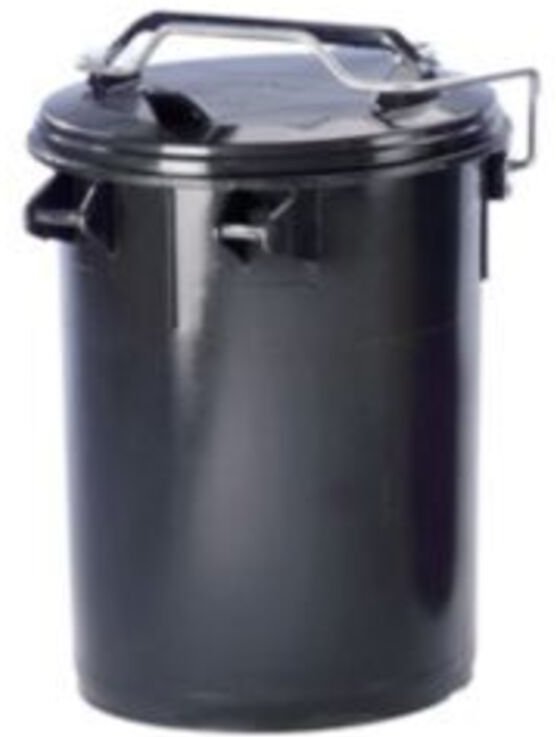 Thumbnail - Mülleimer Kst. 35 Liter, mit Bügel