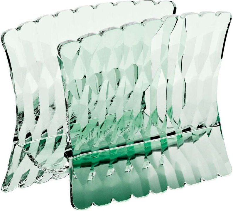 Portatovaglioli Vanity grün matcha 152x76x110