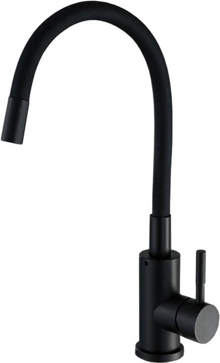 Flexibler Küchenarmatur-Wasserhahn mit 2 Arten von Düsen, klappbarer Küchenmischer, flexibler Spültischmischer mit heiße...