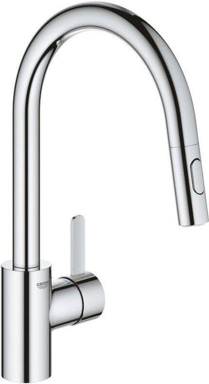 GROHE Eurosmart Cosmopolitan Einhand-Spültischarmatur, Ausladung