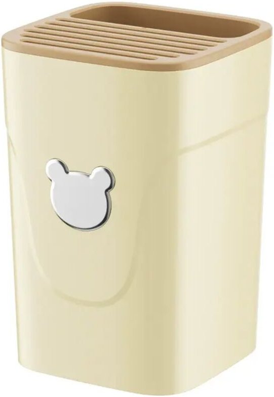 Messerhalter, Messerablage, Messerbox, Essstäbchenhalter, Küchenaufbewahrung, Küchenutensilienhalter, multifunktionaler ...