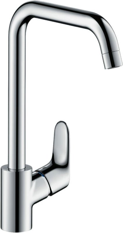 Focus Küchenmischer M41 , 1 Strahl verchromt - 31820000 - Hansgrohe