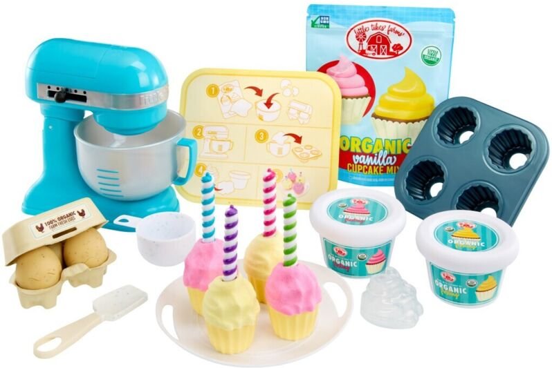 Little Tikes Creative Chefs Bakers Kit