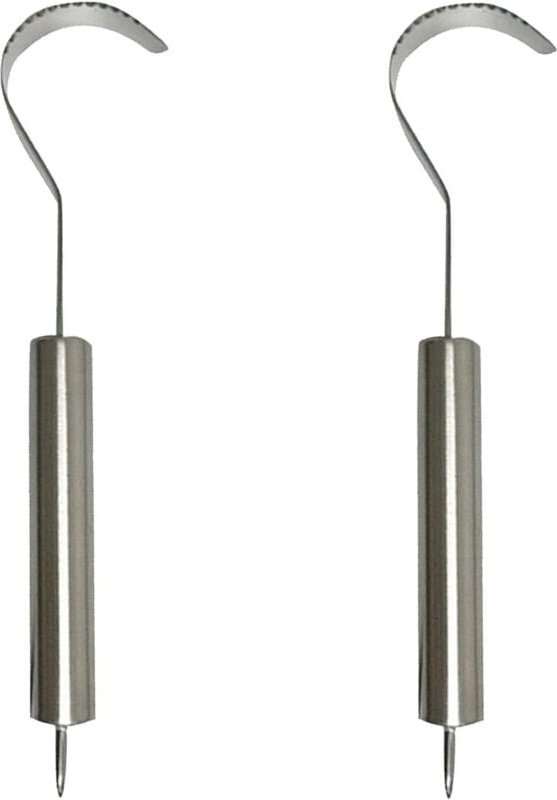 Sollbry Stück Edelstahl-Butterschaber, Butterroller-Käsereibe, Käseschneider, geeignet zum Hacken von Käse (Silber)