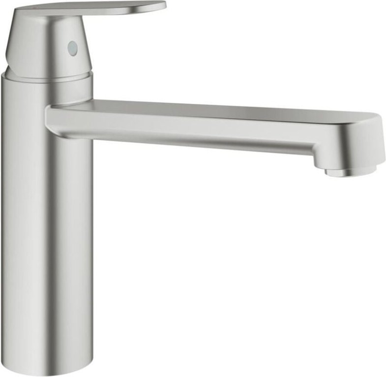Eurosmart Cosmopolitan SuperSteel Spültischmischer (30193DC0) - Grohe