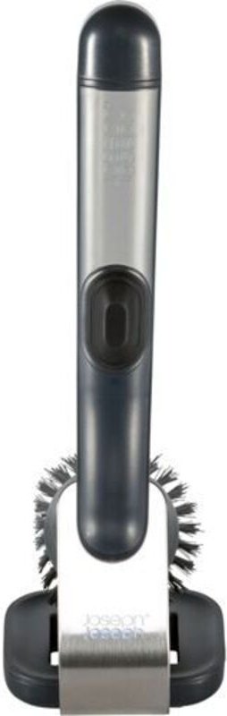 SinkTech™ Schrubber mit Spender Joseph Joseph SinkTech™, Küchenutensil, effektive Reinigung, robuste Borsten, Schaber, S...