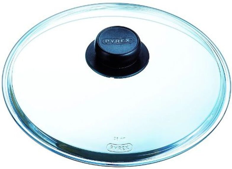 Glasdeckel 26 cm - Pyrex