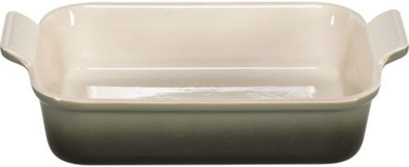 Le Creuset Auflaufform Tradition 26 cm thyme