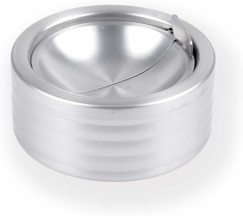 Aschenbecher, Innenmöbelbeschlag, 1 Stück (Schleifen)