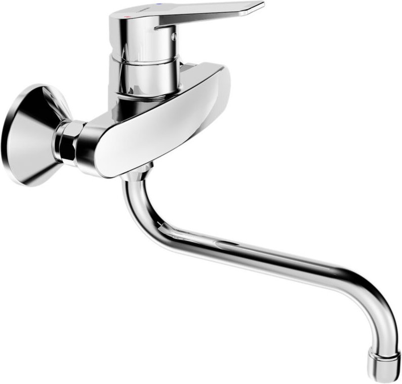 Twist Keller-/Mehrzweckraum Armatur, schwenkbar, - Hansa