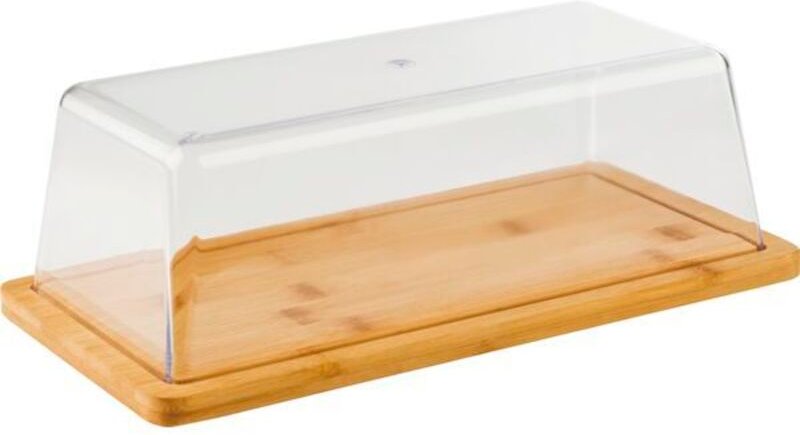 APS Tablett mit Haube, 2-teilig, Höhe: 110 mm, Länge: 320 mm, Breite: 165 mm