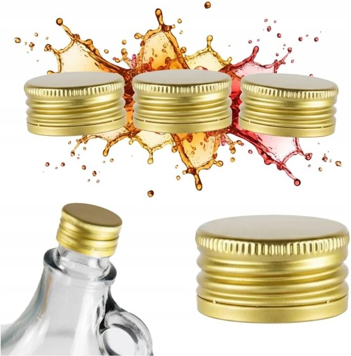 Metallverschluss für Damenflaschen (5 l, 3 l, 2 l), auslaufsicher