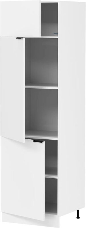 Küchenschrank B. 60 cm Hochschrank Fasola