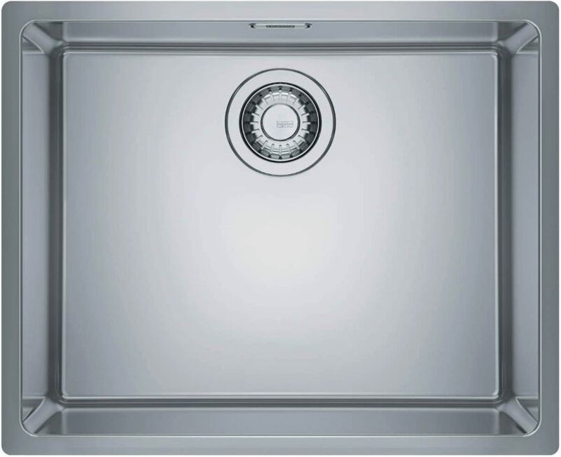 Maris - Spülbecken mrx 110-50, 54x44x18 cm, Edelstahl 122.0531.808 - Franke