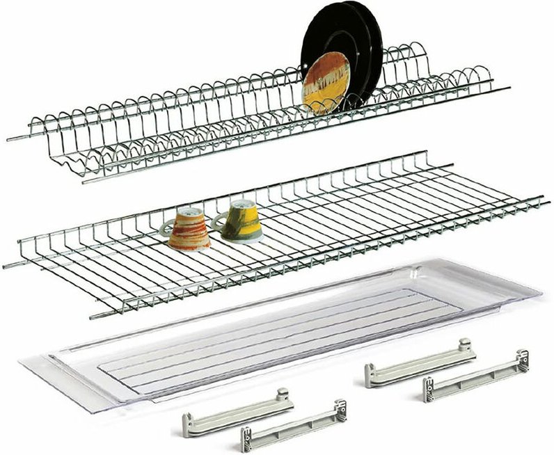 Geschirrkorb für Oberschränke