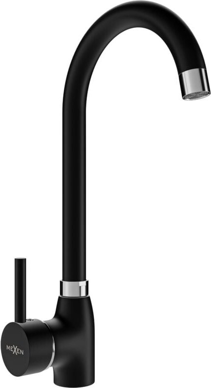 Telma Küchenmischer, Schwarz - 670200-70 - Mexen