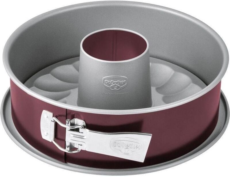 Springform "Back-Liebe Bicolor" mit Rohrboden