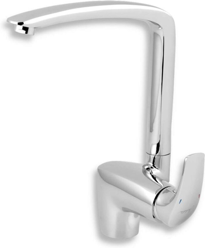 Novaservis - Metalia 57 - Spültischarmatur, umlegbar, chrom 57115,0