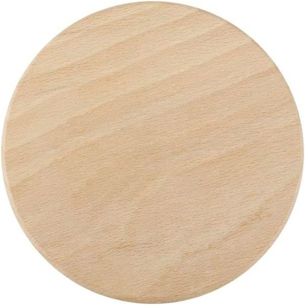 Holzdeckel 100mm Buche - Weck