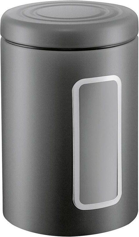Wesco - Vorratsdose graphit matt