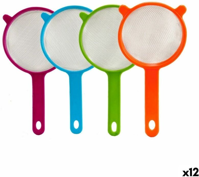 Kinvara Sieb Ø 12 cm Kunststoff (12 Stück)