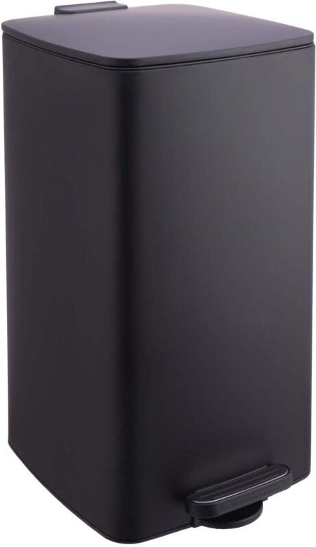 Küchen-Tretmülleimer, 30 l, mit Soft-Close-Deckel