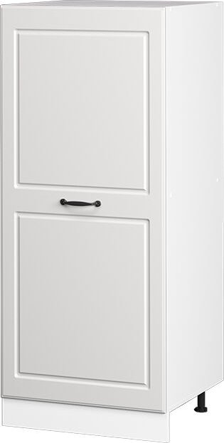 Vicco - Hochschrank R-Line, Weiß Landhaus, 60 cm