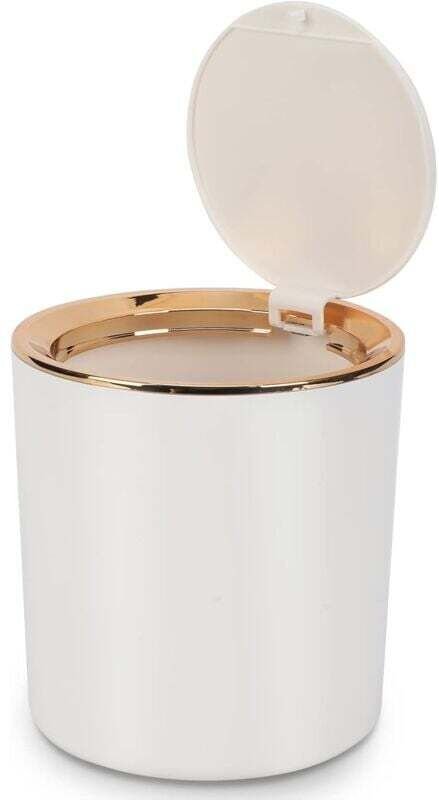 Thumbnail - Aiperq - shining house USB-Tischventilator, tragbarer Schreibtischventilator, 360° drehbarer Mini-Tischventilator, 3-Gan...