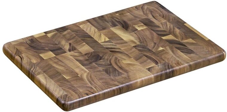 Tranchierbrett Akazie 45x30x2cm - Zassenhaus