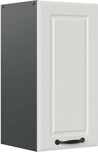Thumbnail - Hängeschrank R-Line, Weiß Landhaus, 30 cm Vicco