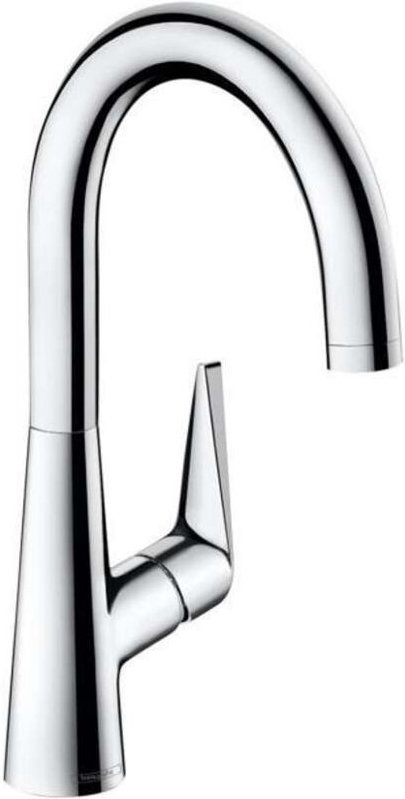Talis M51 - Spültisch Einhebelmischer 220, verchromt 72814000 - Hansgrohe
