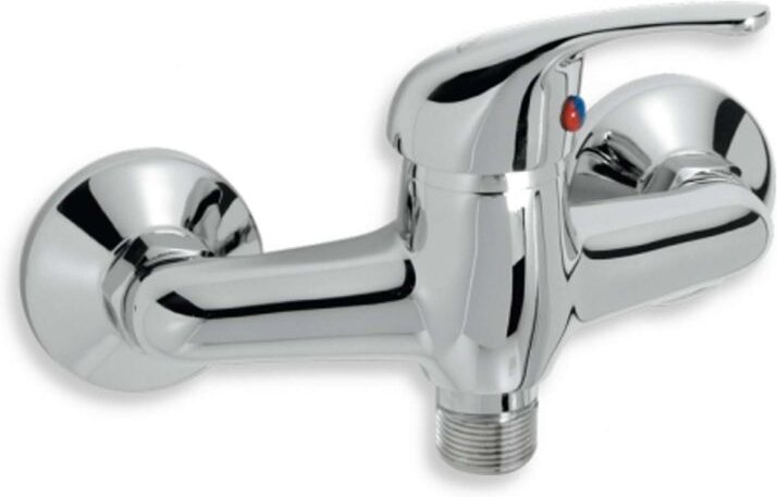 Novaservis - Titania Iris - Spültischbatterie ohne Arm 150 mm, Chrom 92070/1,0