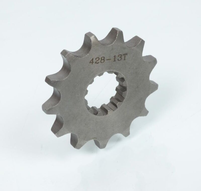 ritzel ausgang p2r für motorrad rieju 50 rrx 260431 / 13 zähne