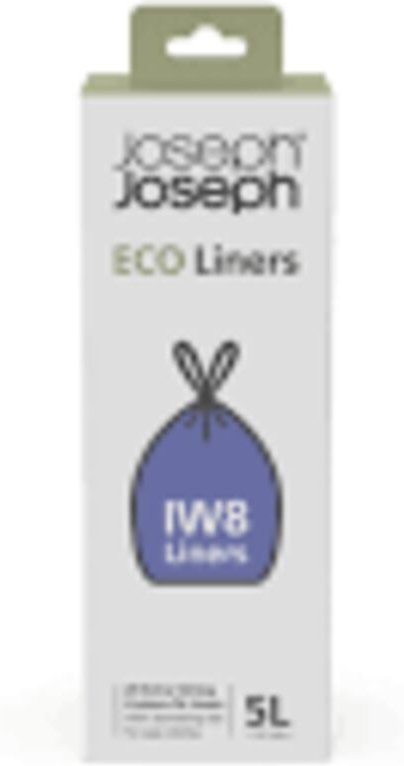 Joseph Joseph IW8 5L Müllsäcke Recyclingmaterial
