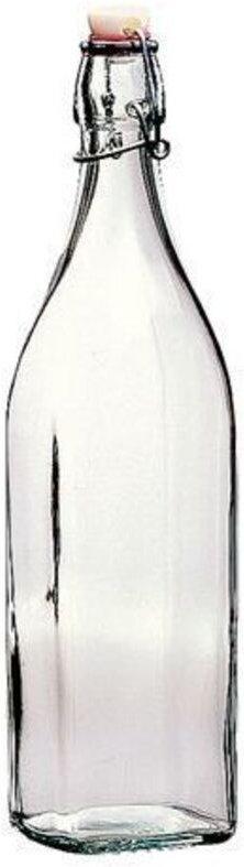 Swing-Flasche mit mechanischem Verschluss 1L