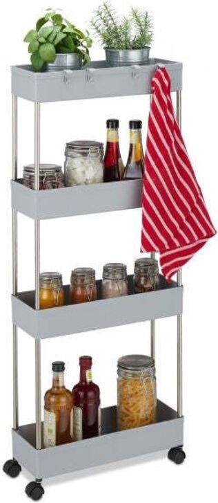 Nischenwagen mit 4 ebenen 883