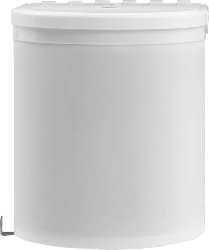 Küchen-Einbau-Mülleimer Kunststoff 8 l Vidaxl