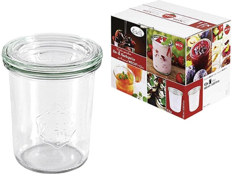 Sturzglas 'Einkochwelt'