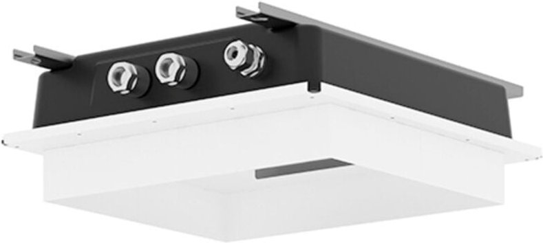 Dornbracht UP-Deckeneinbaukasten für Deckeneinbau mit Licht,