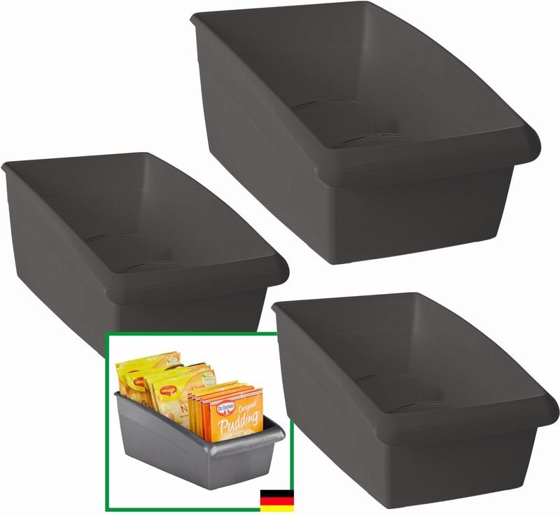 Novaliv Aufbewahrungsboxen