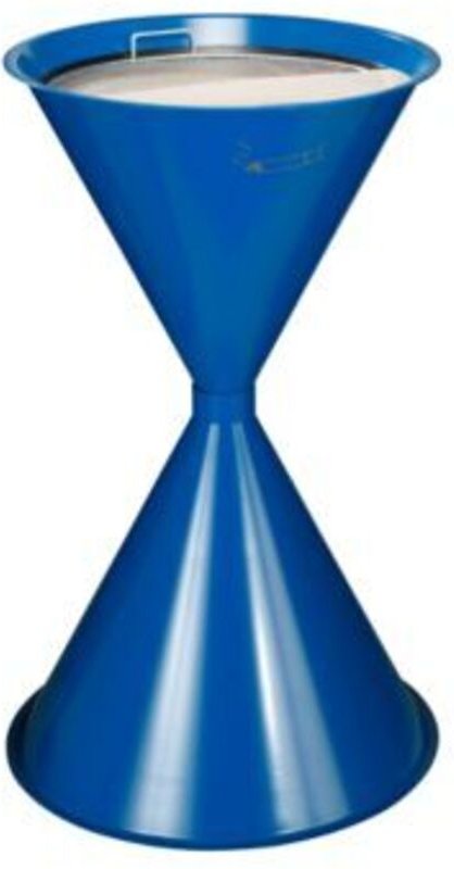 VAR - Standascher D400xH730mm enzianblau - 11671